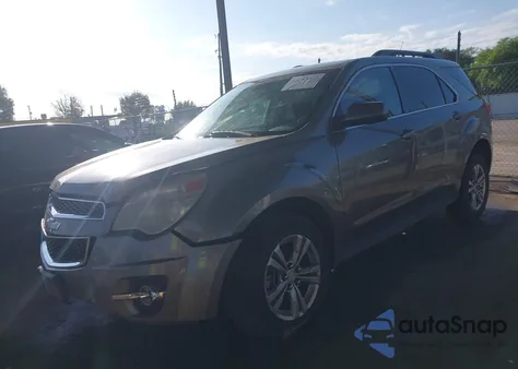 2012 Chevrolet Equinox 2Lt from USA, damaged, VIN 2GNFLPE53C6303338